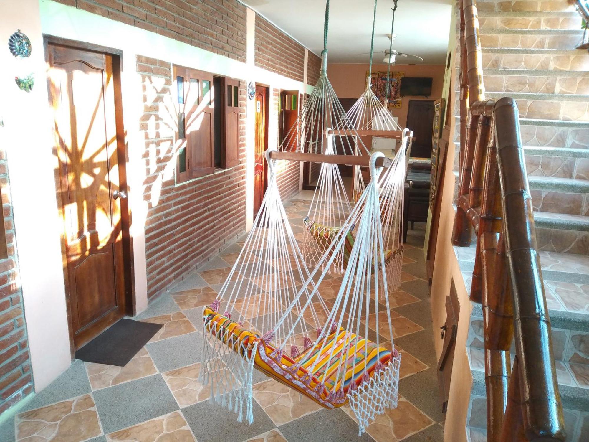 Hostal Casa Taisha Монтаньита Экстерьер фото