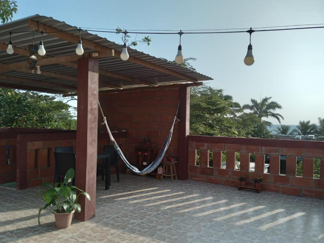 Hostal Casa Taisha Монтаньита Экстерьер фото