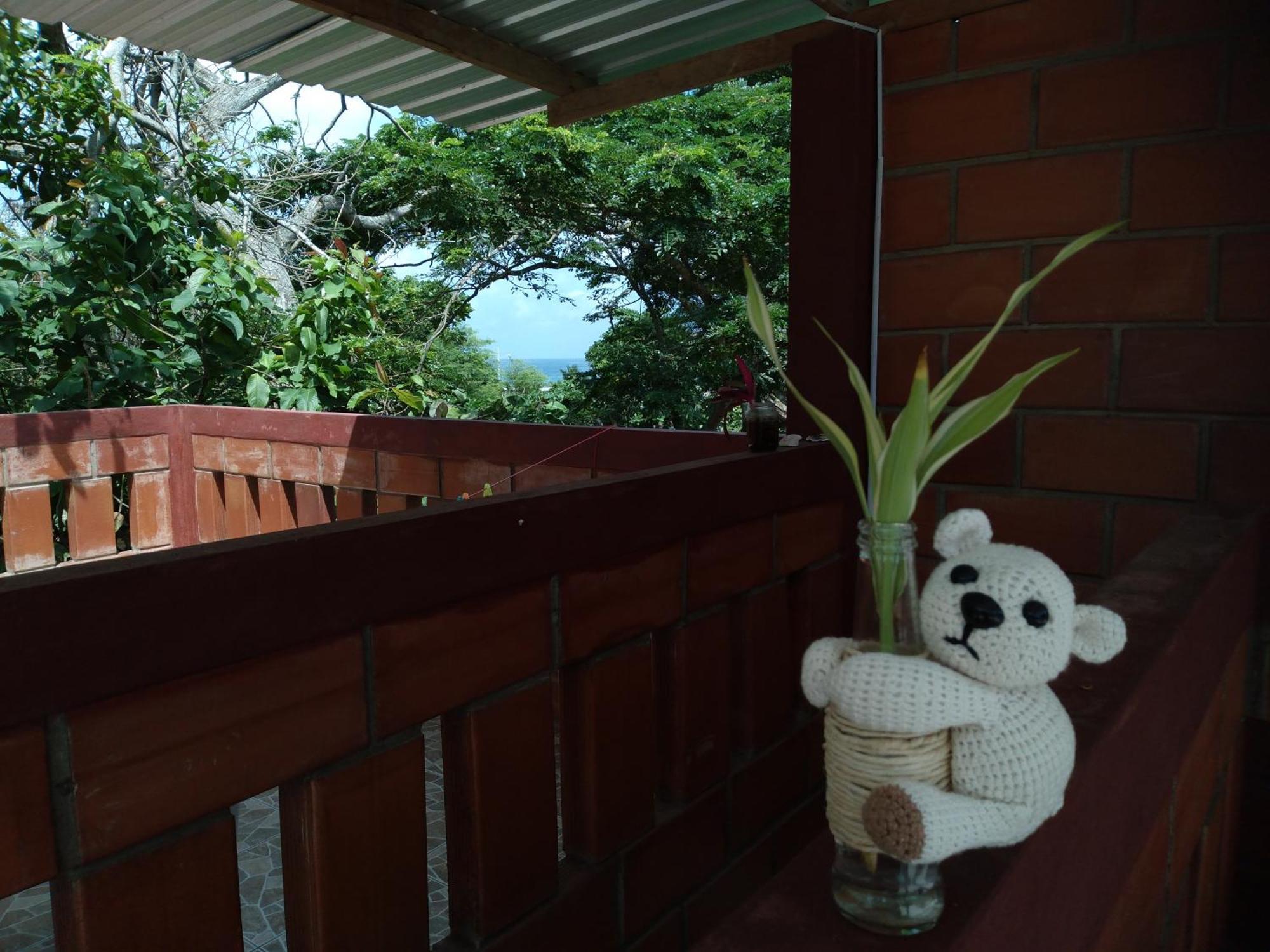 Hostal Casa Taisha Монтаньита Экстерьер фото