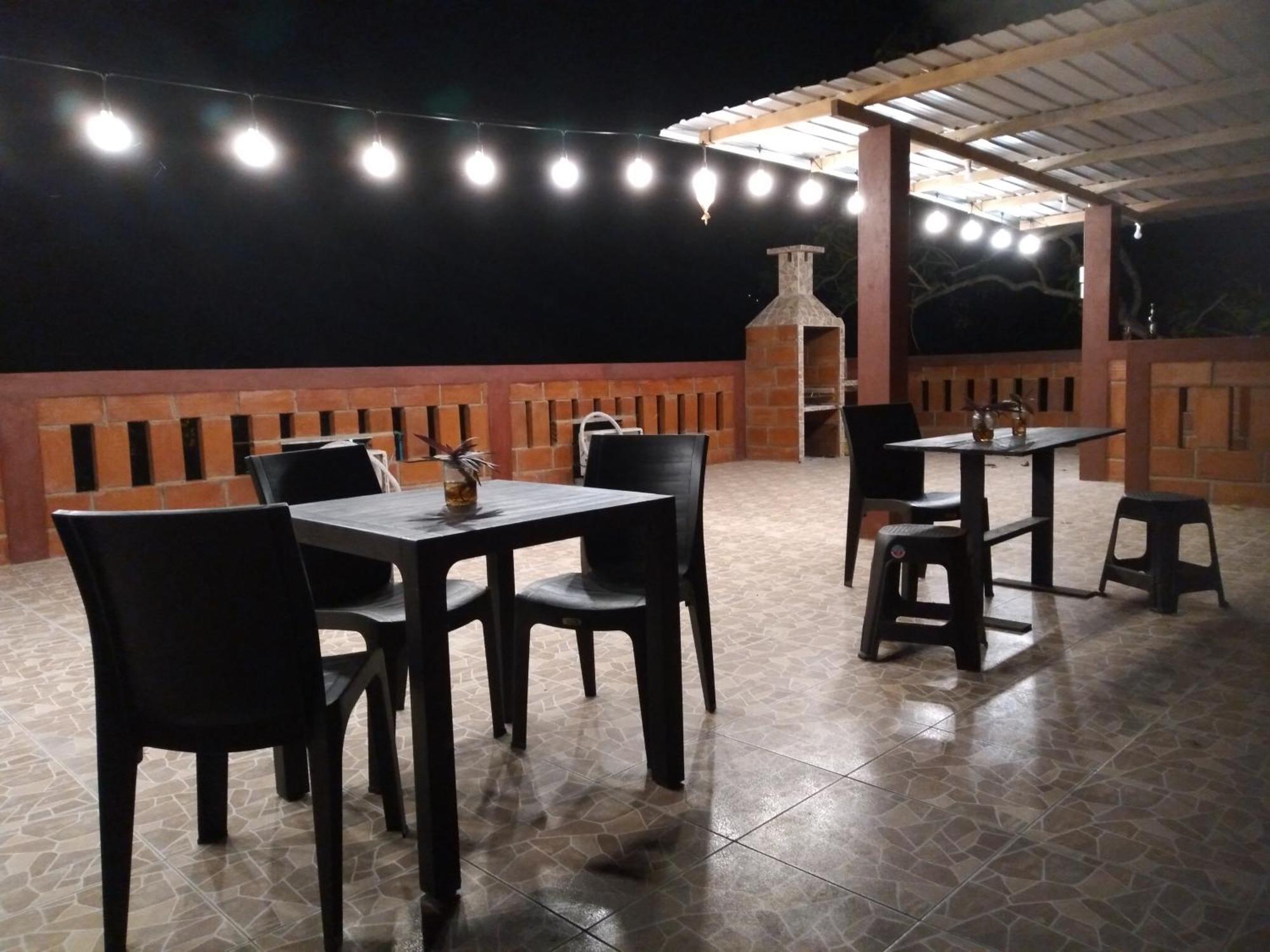 Hostal Casa Taisha Монтаньита Экстерьер фото