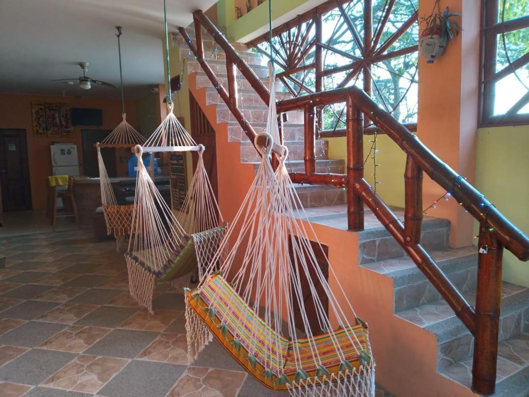 Hostal Casa Taisha Монтаньита Экстерьер фото
