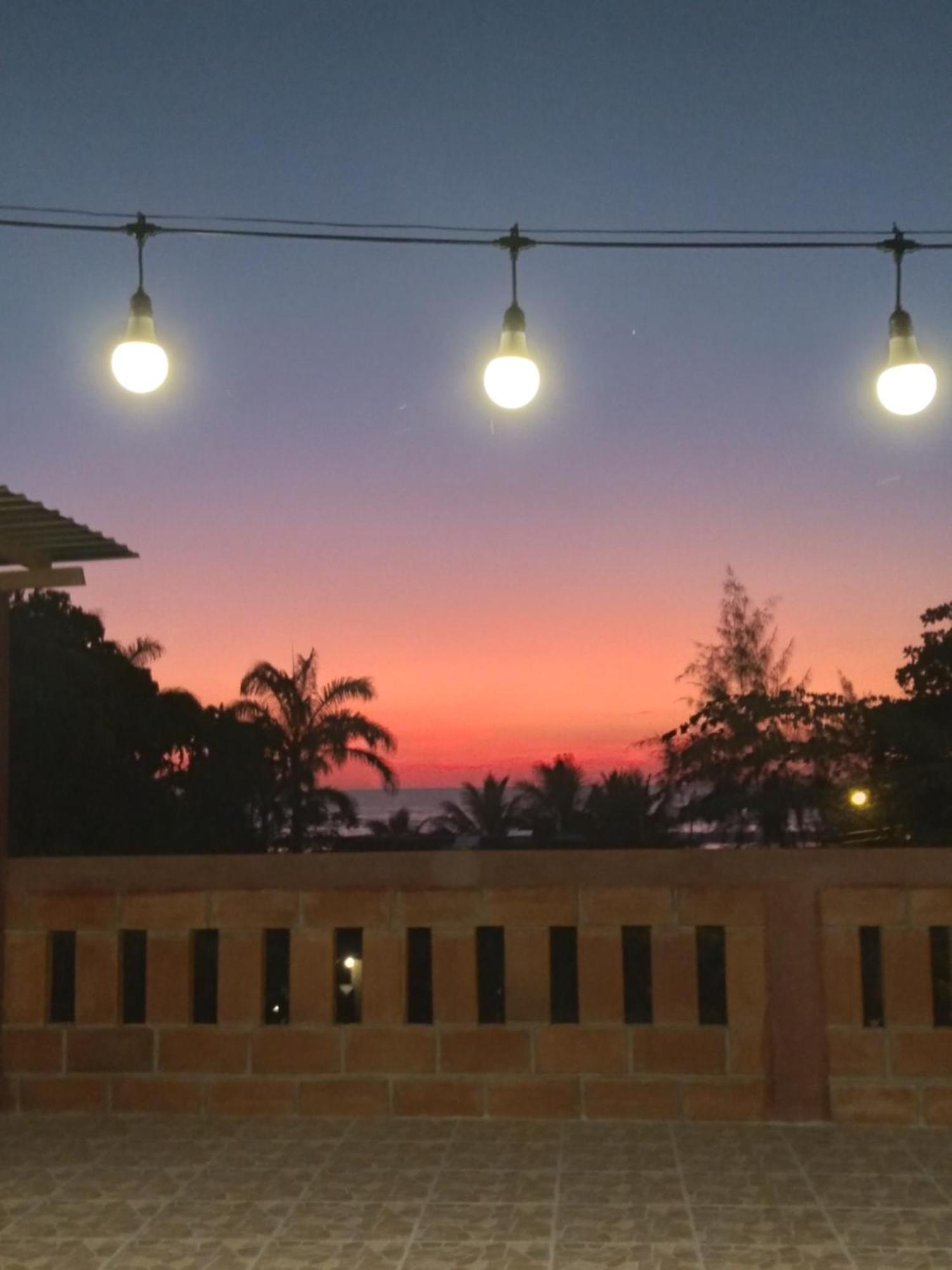 Hostal Casa Taisha Монтаньита Экстерьер фото