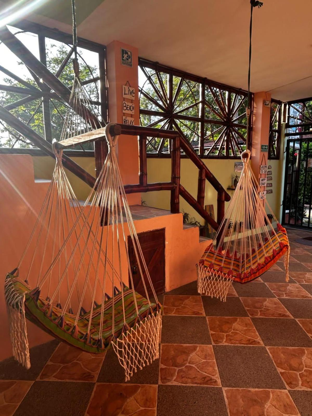 Hostal Casa Taisha Монтаньита Экстерьер фото