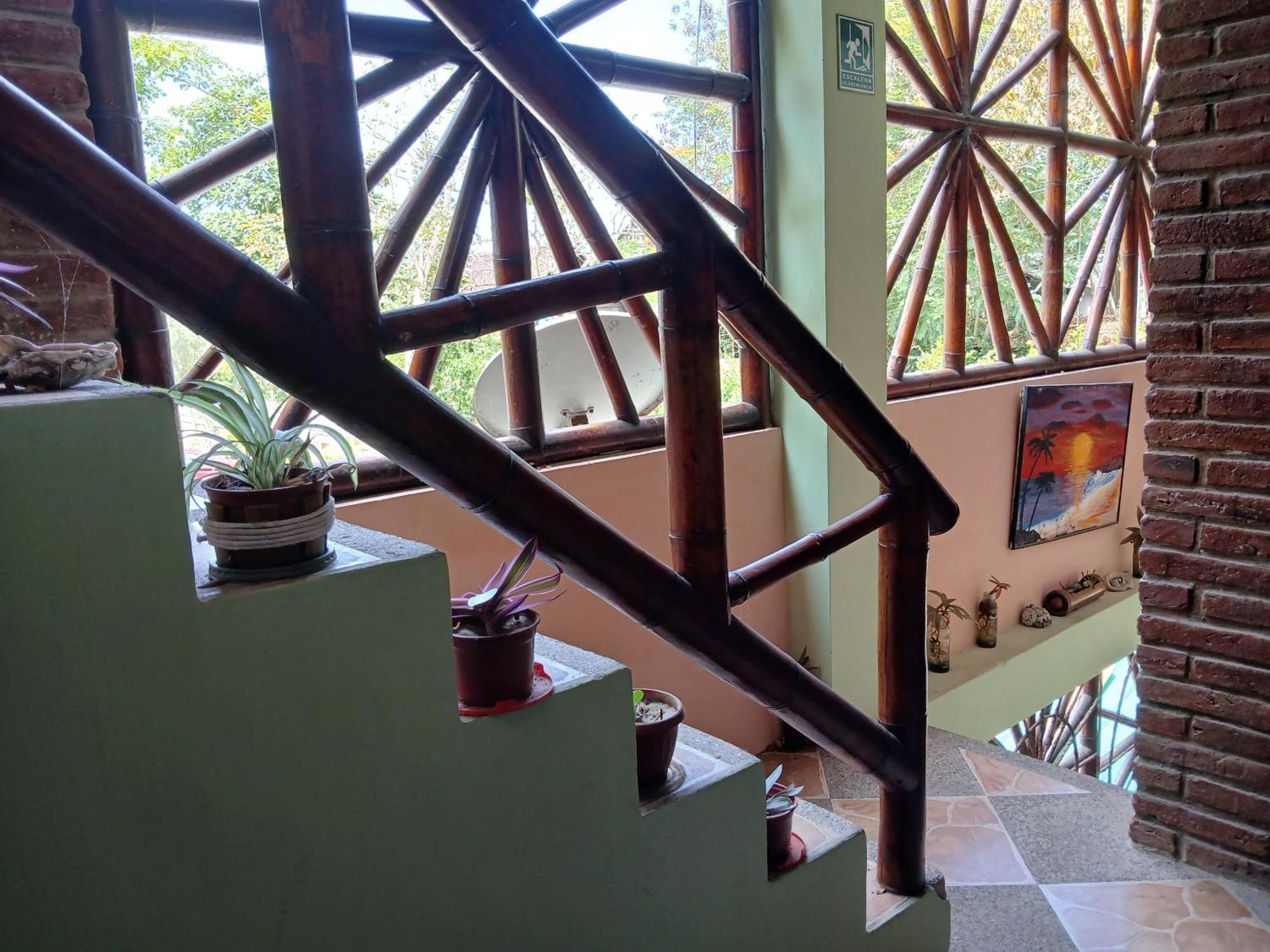 Hostal Casa Taisha Монтаньита Экстерьер фото